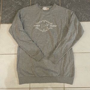 MinkPink Disney beauty and the beast Sweater dress